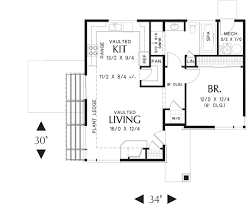 View our top trending pool house plan, the teton. Beach House Plan With 1 Bedroom And 1 5 Baths Plan 5178