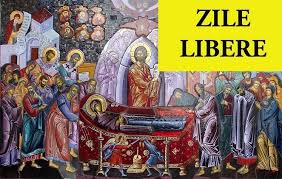 Tudor 11 septembrie 2018 la ora 10:35 am. Adormirea Maicii Domnului 2018 Cand Pica È™i Cate Zile Libere Avem Antena 1