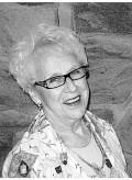 June Bauer Obituary (2012)