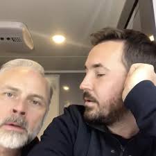 Line of Duty's Martin Compston teases fans with clue Mark Bonnar's  character is H