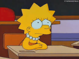 The show has never dealt with death more sensitively or movingly. Grief Lisas Substitute Season 2 Gif On Gifer By Voodoole