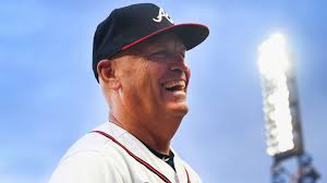 THANK YOU, BRIAN SNITKER! Snitker, who managed the Braves to the 2021 World  Series championship as the highlight of almost a half-century with the  organization, will not return to the dugout next