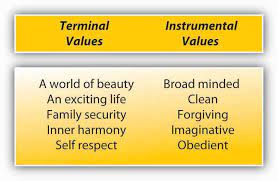 Values help perform calculations and store data. Individual Differences Values And Personality