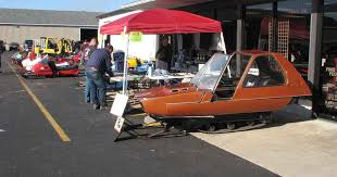 Image result for Orange 1973 Snowmobile