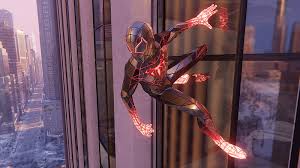 In the clip, which was filmed on july 15, the unidentified man approaches the wall of an ancient city. Matter Spiderman Clin Gaming Iron Spiderman Miles New Power New Suit Power Spiderman Hd Wallpaper Peakpx