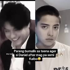 Daniel Padilla's New Haircut: A Bold Transformation