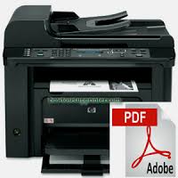 Hp Laserjet 1536dnf Mfp User Manual User Manual Manual Printer Driver