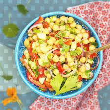 Epingle Sur Salade Composee