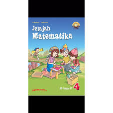 Kontributor setiap konten di bank soal bertanggungjawab sepenuhnya terhadap isi dan kebenaran materi. Buku Jelajah Matematika Untuk Kelas Iv 4 Sd Shopee Indonesia