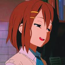 K On Hirasawa Yui Anime Kawaii Personagens De Anime Anime Icons #yui hirasawa #mio akiyama #ritsu tainaka #tsumugi kotobuki #azusa nakano #k on! k on hirasawa yui anime kawaii