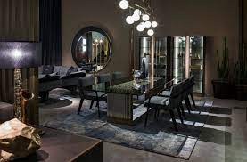 Lucky for you, complete dining room sets on costway.com with free shipping are desired ones for you. Glasgow Gianfranco Ferre Home