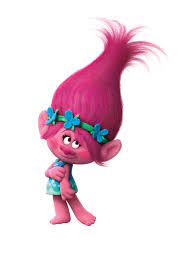 Tr Char Shot Poppy 01a V2 Png 1500 2023 Detskie Bannery Geroi Multfilmov Troll