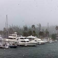 Boat tie downs are a requirement by some local. Hurricane Prep Jacks Versus Slacks Sail Magazine