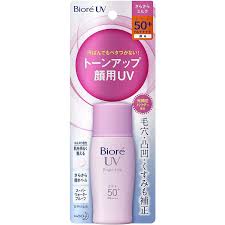 Biore perfect milk (blue packaging) and a great sunscreen leave the skin dry and soft, and very water resistant, recommend the product. Kao Biore Sarasara Uv Perfect Bright Milk Sunscreen Spf50 Pa 30ml