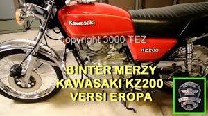 Dc motor modelleri, dc motor markaları, seçenekleri, özellikleri ve en. Kawasaki Kz200 Cold Start And Ride By Graham Harris