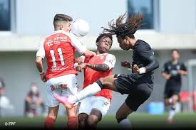 Mira la jugada y el marcador final del partido en scores24.live. Taca Revelacao Sc Braga E Benfica Anulam Se E Decidem Presenca Na Final No 2Âº Jogo Zerozero Pt