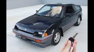 Honda civic crx in bellevue, ne 1.00 listings starting at $7,595.00 honda civic crx in chesapeake, va 1.00 listings starting at $16,995.00 honda civic crx in new york, ny 1.00 listings starting at $10,999.00 honda civic crx in turlock, ca 1.00 listings Honda Civic Crx Si 1985 Pov Hd Youtube