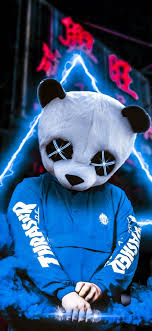 Wallpapers Black K Cute Panda Wallpaper Superhero Wallpaper Panda Wallpapers