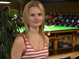 Former partners mark allen and reanne evans will face each other for the first time as professionals at the british open on monday. Snooker Einsame Lady Unter Vielen Gentlemen Furth Nordbayern