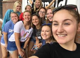 Alpha Delta Pi at Rollins College