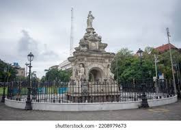 815 Flora Fountain Mumbai Royalty-Free ...