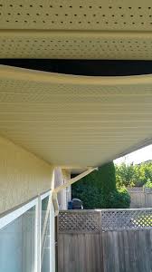 They're all cascading plants, so just remember that you never want to hang plants above furniture that people sit on. Installing A Heavy Awning Rafter End Strong Enough Diy Home Improvement Forum
