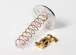 Résultat de recherche d'images pour "helical antenna"