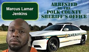 34-year old Marcus Jamar Jenkins of Lakeland picked a bad time for a  chalupa.