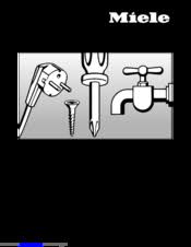 Has it done this since installation? Miele Da 3480 Manuals Manualslib