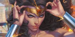 Tom King Says Wonder Woman is Too Perfect