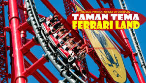 Dipacu dengan kecepatan tinggi, terletak di atas tanah dengan ketinggian yang bentuk permainan ini ternyata mempunyai sejarah yang cukup panjang. Roller Coaster Ducati Bakal Dibina Dalam Taman Tema Itali Bakal Jadi Tarikan Baharu