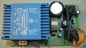 Schaltnetzteil Fur 5 Bis 24 Volt 3 A Umbauen Volkers Elektronik Bastelseiten