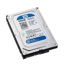 Sata 500Gb Desktop Hard Drive Pc Inrernal Storage Hdd 3.5inch 7200RPM -  Chrisopo technologies
