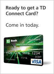 We did not find results for: Introducing The New Prepaid And Reloadable Td Connect Card Td Bank