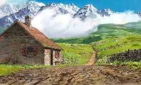 Check spelling or type a new query. A World That Does Not Exist Scenery From Howl S Moving Castle