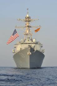 U S 5th Fleet Area Of Responsibility Oct 25 2012 The Guided Missile Destroyer Uss Jason Dunham Ddg 109 Opera Us Navy Ships Navy Ships United States Navy