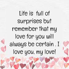 When you need to know what to say to your husband to make him feel loved, a deeply emotional quote can get the job done. 300 Love Quotes For Husband Romantic Text And Image Quotes For Him Art Of Gifting