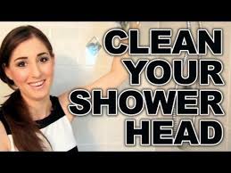 How To Clean Your Shower Head Easy Bathroom Cleaning Ideas Clean My Space Youtube With Images Shower Heads Shower Cleaner Bathroom Cleaning