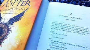 Harry Potter And The Cursed Child Isbn 9780751565355 Cursed Child Book Cover Harry Potter