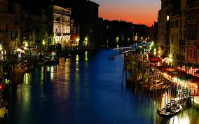 Maybe you would like to learn more about one of these? El Gran Canal De Venecia El Gran Canal De Venecia Las Gondolas La Noche Italia Fondo De Pantalla Hd Peakpx