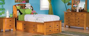 Anderson Youth Bedroom Collection Twin Storage Bed Storage Bed Bed