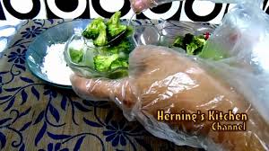 Kembang kol goreng crispy | cemilan sehat. Resep Cara Membuat Brokoli Goreng Tepung Mudah Praktis Youtube
