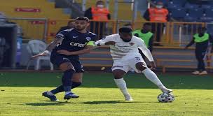 You are on the player profile of aaron boupendza, hatayspor. Ozel Haber Aaron Boupendza Krasnodarda