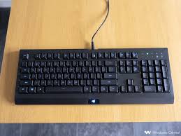 solved razer keyboard d key problem. Razer Cynosa Lite Review More Proof Membrane Keyboards Can Be Good Windows Central