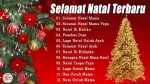 20 Lagu Natal Terbaru Lagu Natal Terbaru 2020 Tanpa Iklan Lagu Natal Terpopuler Sepanjang Masa Youtube