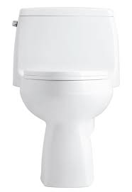 The flush is not only powerful but efficient as well. Kohler K 3810 0 Santa Rosa 1 28 Gpf One Piece Build Com In 2021 Kohler Toilet Seat Toilet
