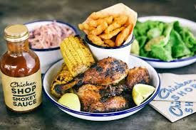 A Taste Of Soho House Chicken Shop Chicken London Food