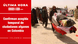 «estados unidos y colombia están finalizando un acuerdo que podría enviar hasta 4.000 afganos que trabajaron con el gobierno de. 9ysfsp06euvt5m