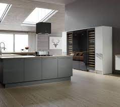 Grey gloss kitchen units ukc coonhounds purina. Grey Gloss Kitchens Wren Kitchens