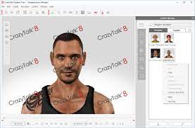 For the character part, cta3 is built with 2d character. Download Crazytalk 8 13 3615 3